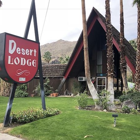 Desert Lodge Palm Springs Ngoại thất bức ảnh