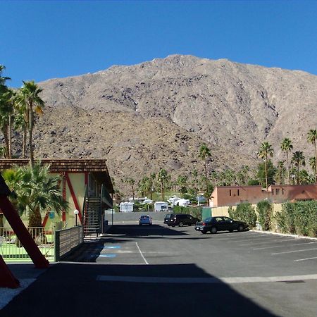 Desert Lodge Palm Springs Ngoại thất bức ảnh