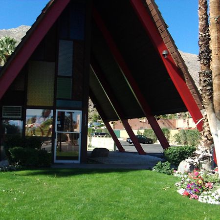 Desert Lodge Palm Springs Ngoại thất bức ảnh