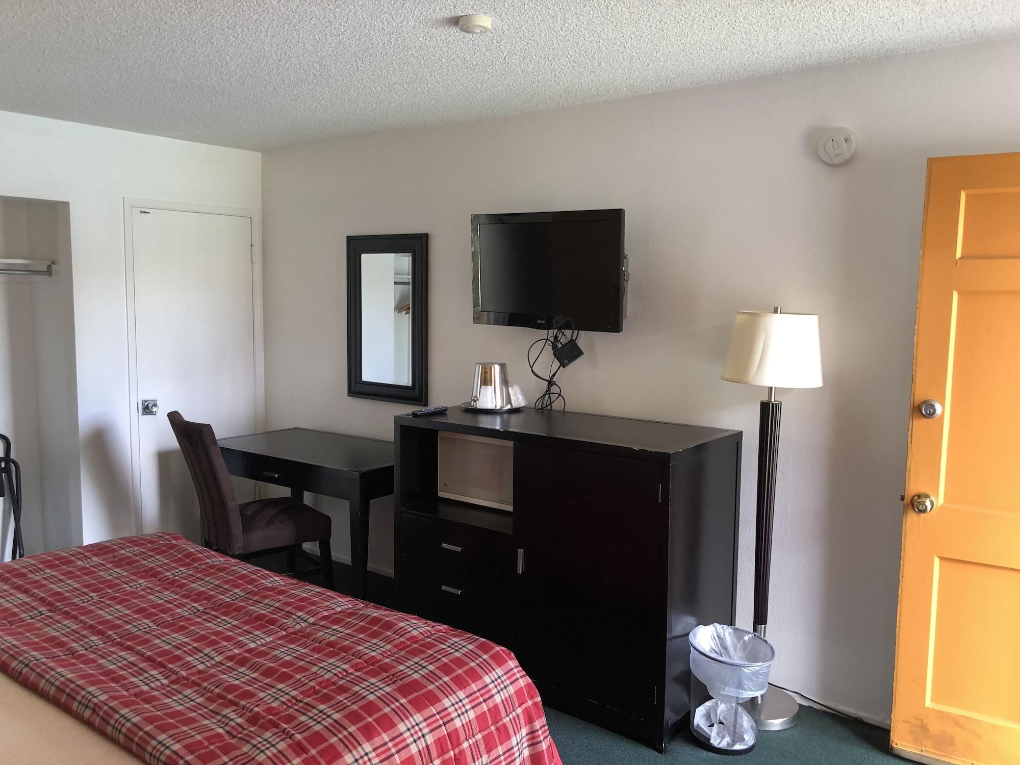 Desert Lodge Palm Springs Ngoại thất bức ảnh