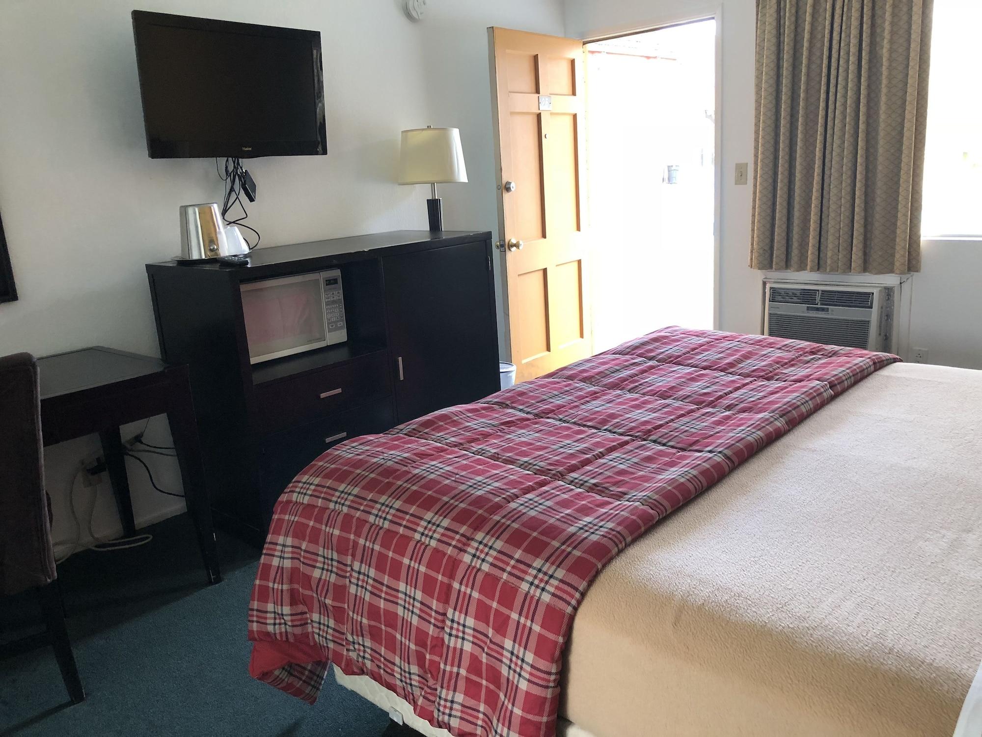 Desert Lodge Palm Springs Ngoại thất bức ảnh