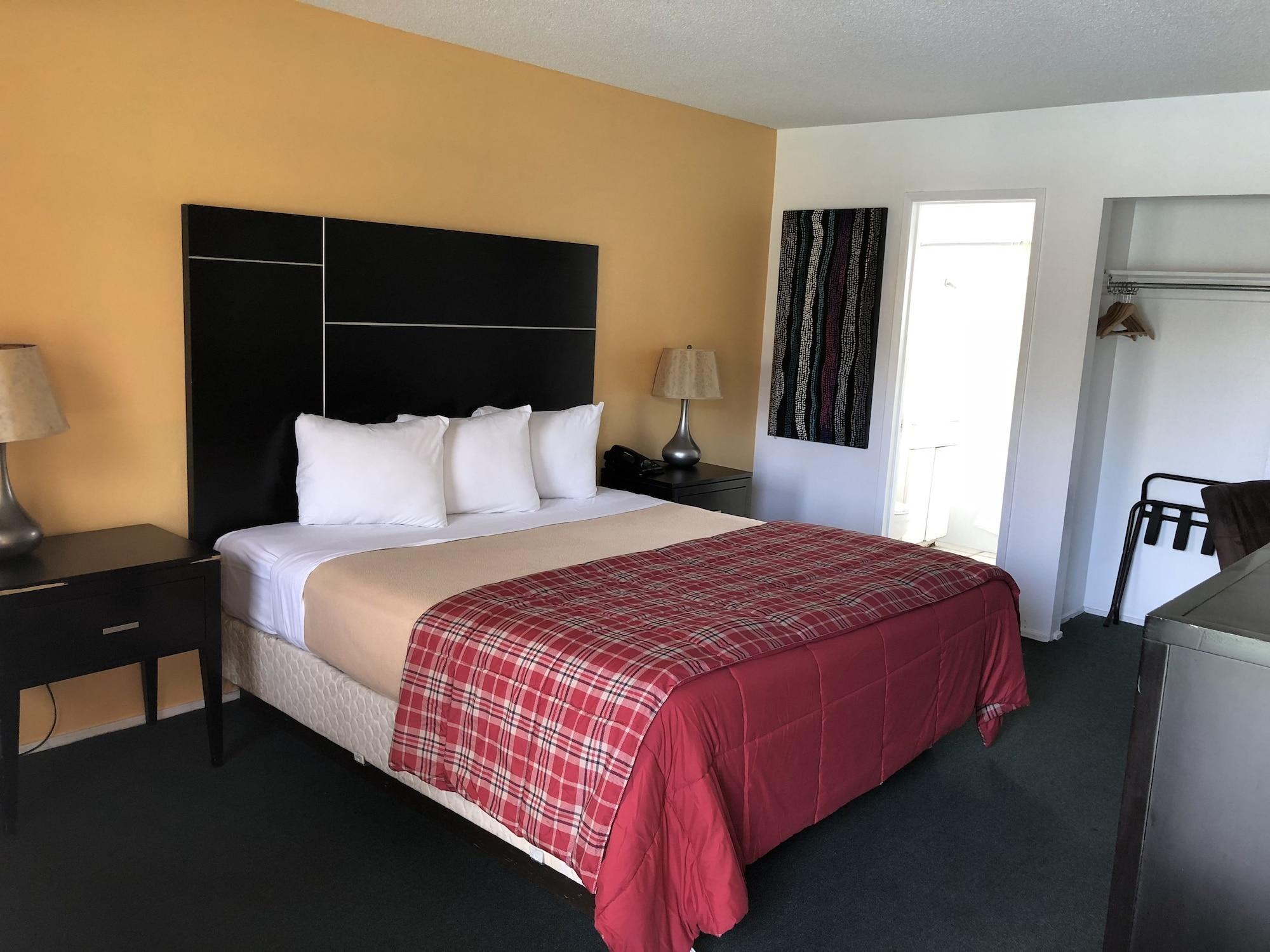 Desert Lodge Palm Springs Ngoại thất bức ảnh