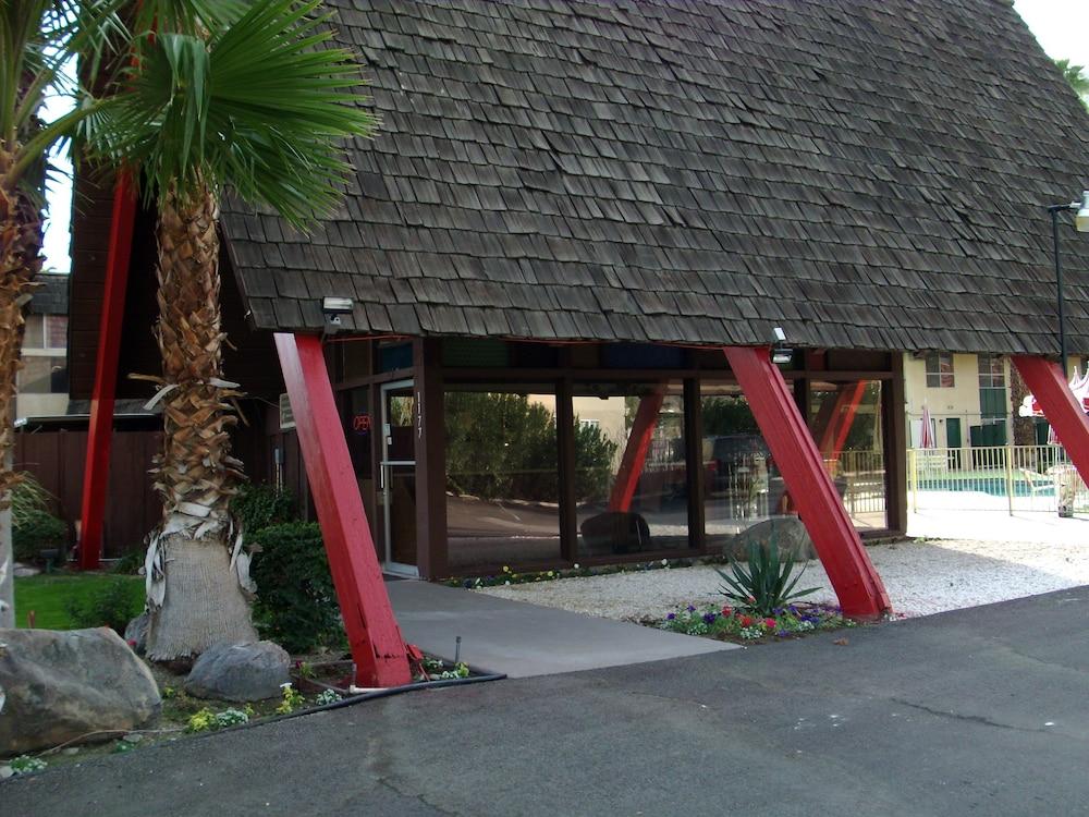 Desert Lodge Palm Springs Ngoại thất bức ảnh