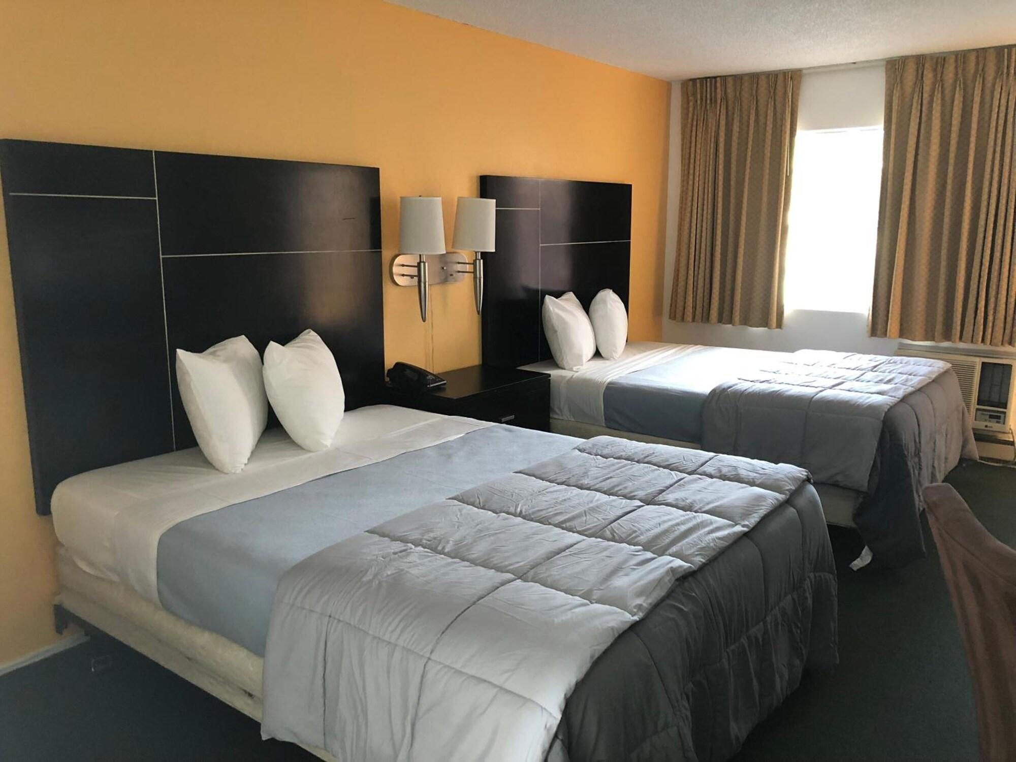 Desert Lodge Palm Springs Ngoại thất bức ảnh