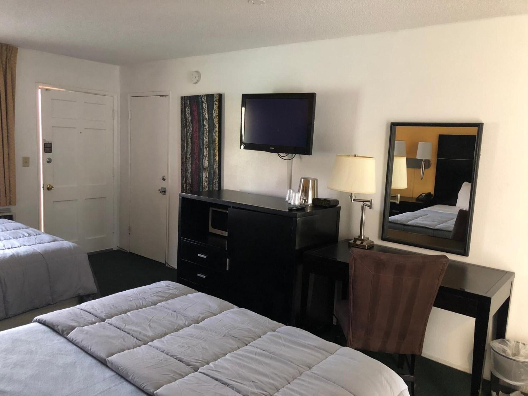 Desert Lodge Palm Springs Ngoại thất bức ảnh