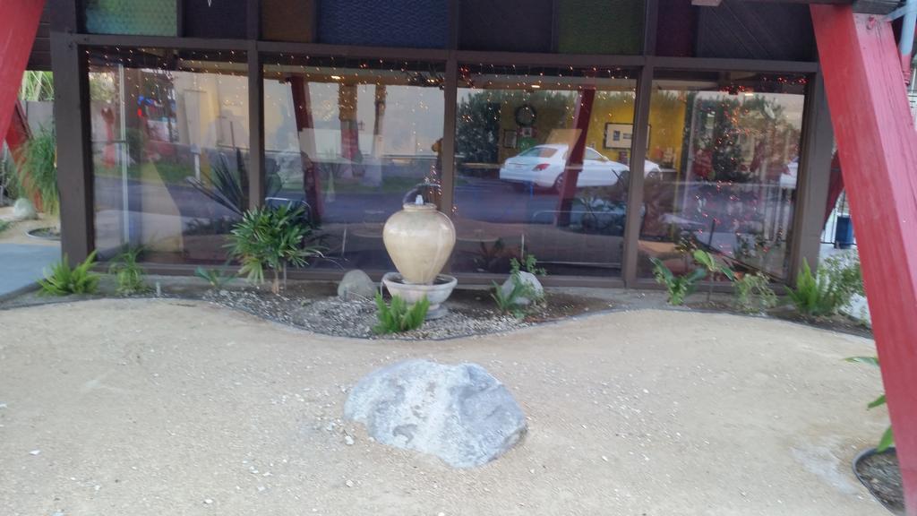 Desert Lodge Palm Springs Ngoại thất bức ảnh