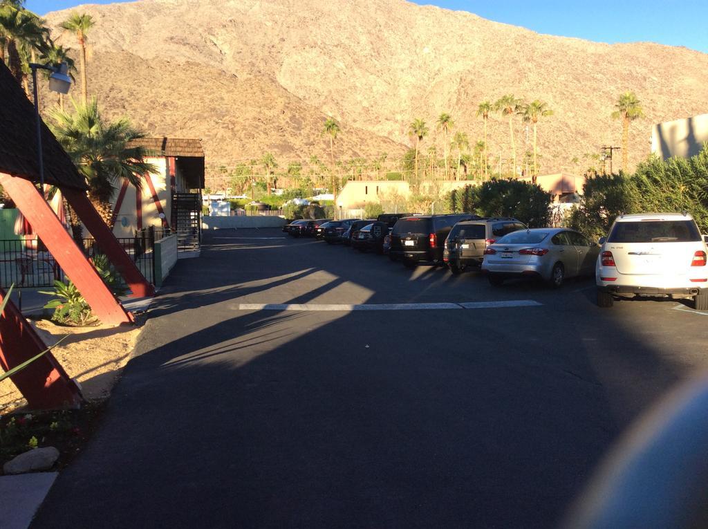 Desert Lodge Palm Springs Ngoại thất bức ảnh