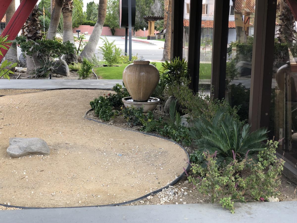 Desert Lodge Palm Springs Ngoại thất bức ảnh