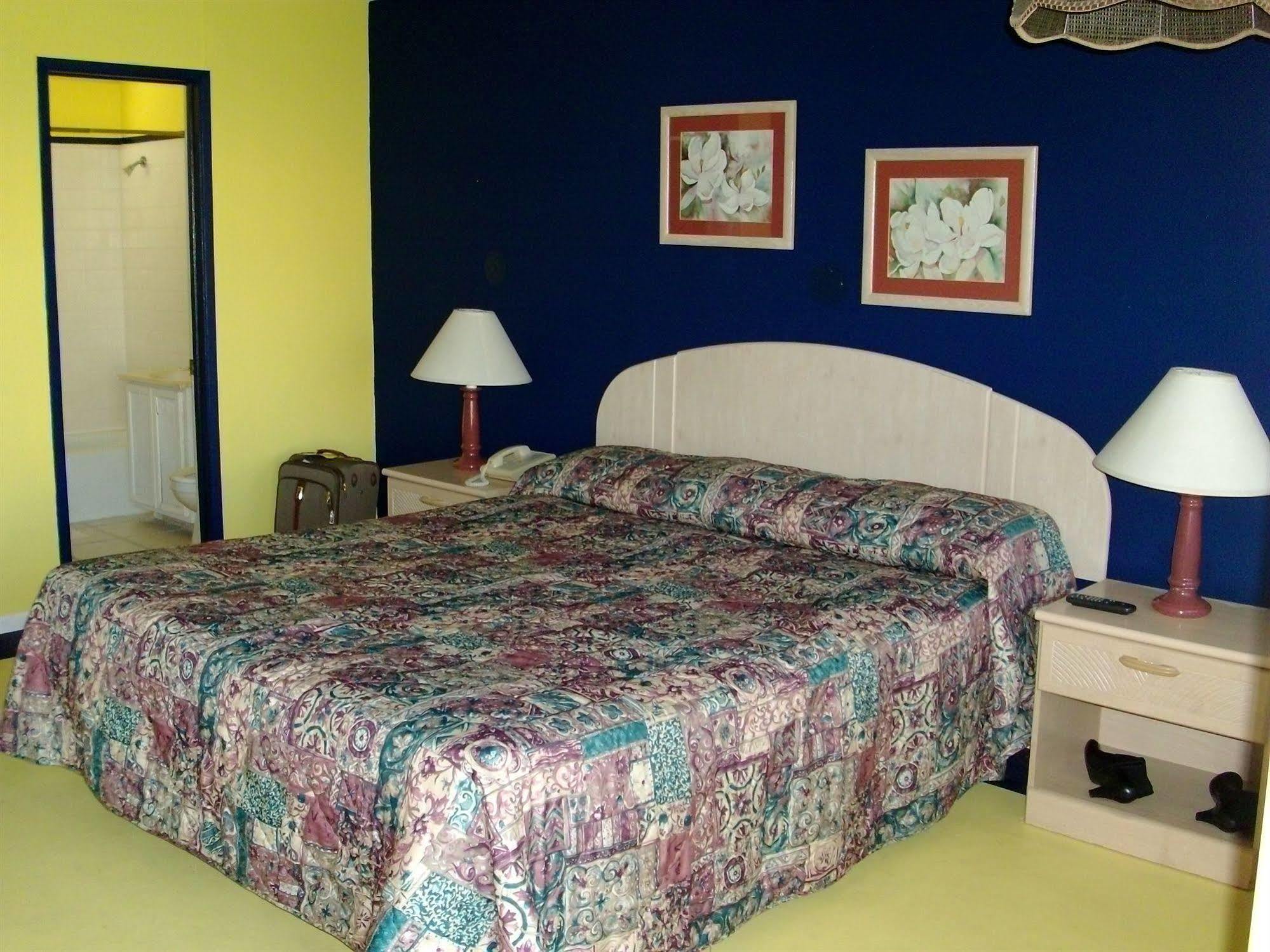Desert Lodge Palm Springs Ngoại thất bức ảnh