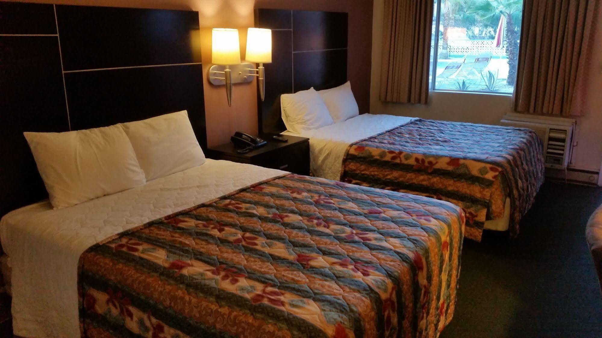 Desert Lodge Palm Springs Ngoại thất bức ảnh