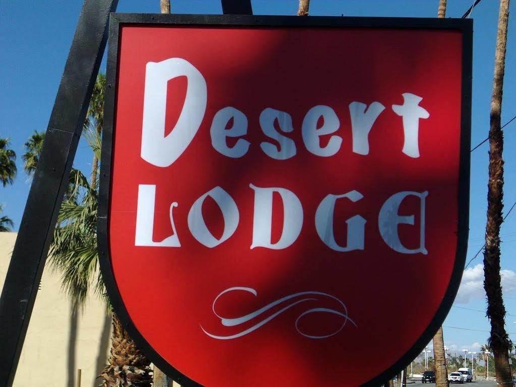 Desert Lodge Palm Springs Ngoại thất bức ảnh