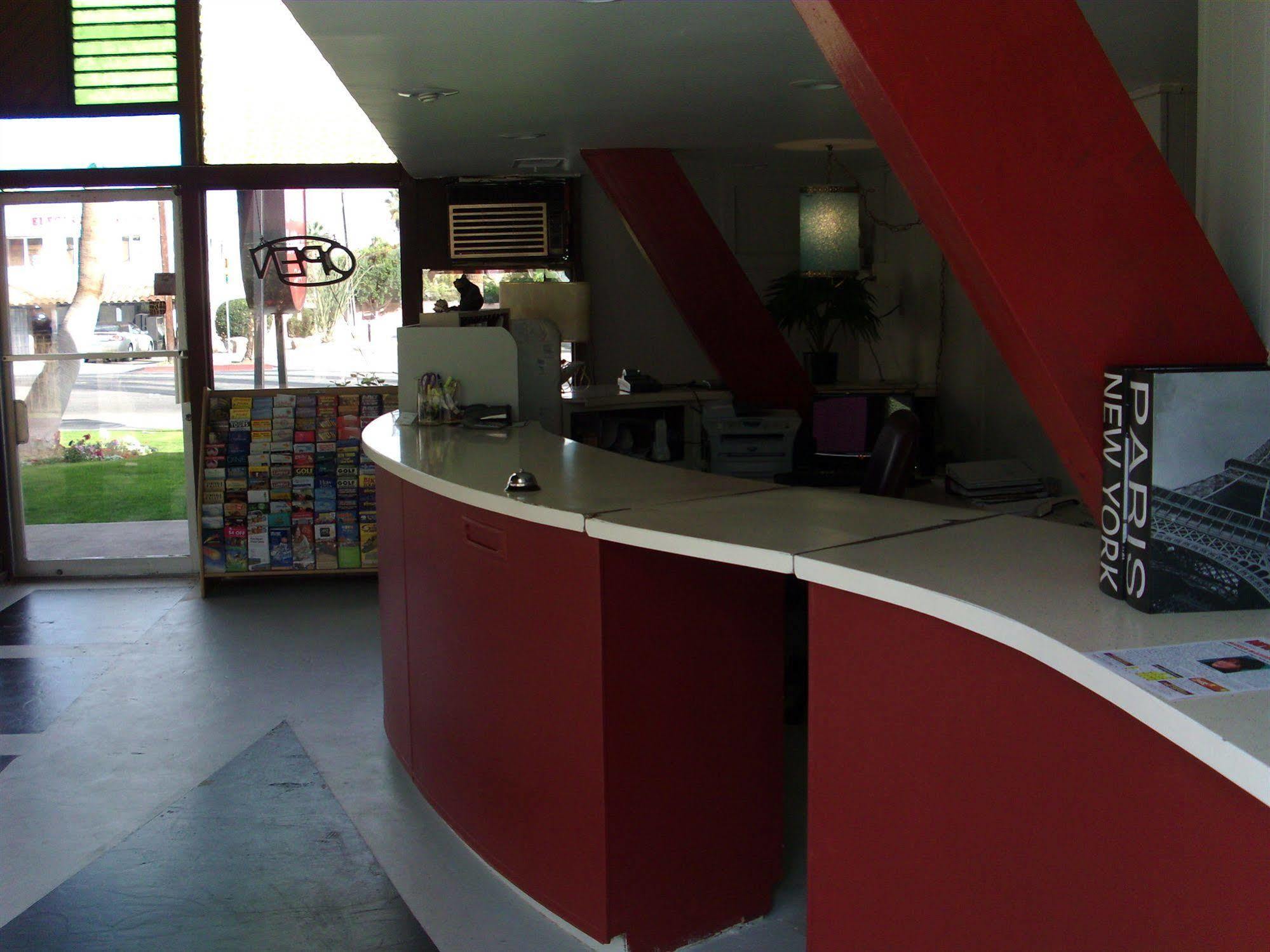 Desert Lodge Palm Springs Ngoại thất bức ảnh