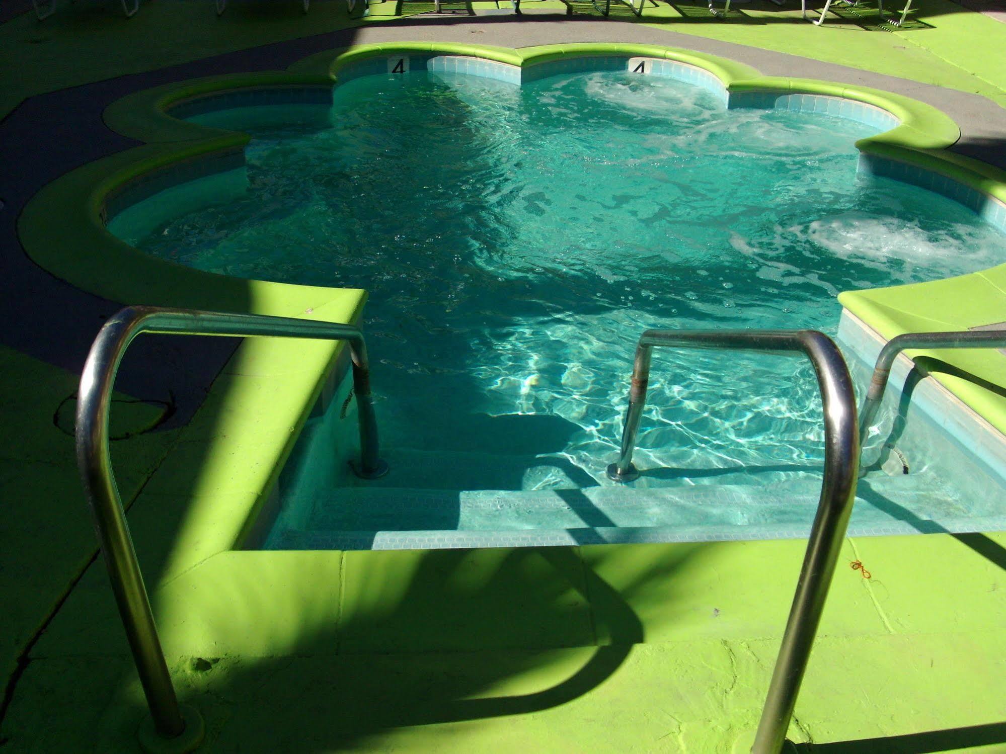 Desert Lodge Palm Springs Ngoại thất bức ảnh